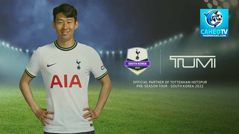 Logo, áo đấu và màu sắc đặc trưng của Tottenham Hotspur 