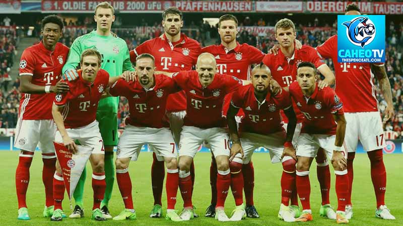 Tìm hiểu tổng quan nhất về câu lạc bộ bóng đá Bayern Munich